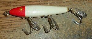 New ListingVINTAGE RINEHART OR L&S TROUT MASTER TYPE LURE/VERY RARE!