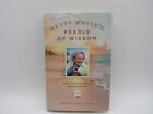 Betty White's Pearls of Wisdom - Patty Sullivan with Signed Bookplate