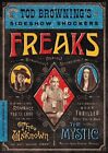 Tod Browning's Sideshow Shockers: Freaks / The Unknown / The Mystic (Criterion C