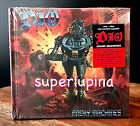 DIO Angry Machines 22-Track CD Mediabook NEW Deluxe Edition EU Import