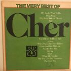 CHER          LP    THE  VERY  BEST  OF  CHER