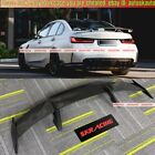 For 19-24 BMW G20 3 Series 330i G80 M3 GT Style Carbon Fiber Trunk Spoiler Wing