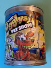 The Ugglys Pet Shop! Can & 11 Rubber Figures
