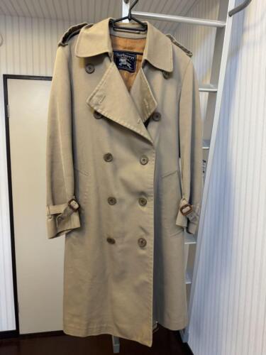 Burberrys trench coat, vintage, rare