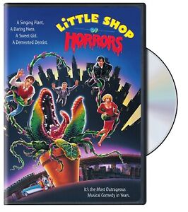 Little Shop of Horrors DVD Rick Moranis NEW