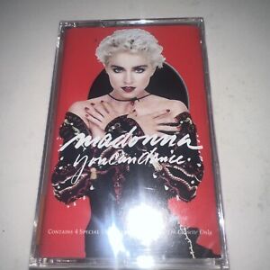You Can Dance by Madonna (Cassette, Nov-1987) Brand New Sealed