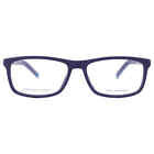 Tommy Hilfiger Demo Rectangular Men's Eyeglasses TH 1741 0IPQ 52 TH 1741 0IPQ 52