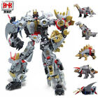 Generations Power of the Primes Volcanicus Dinobot Alloy Version 5 in 1 NO BOX