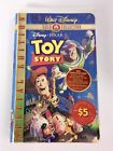 Toy Story VHS, 2000, Special Edition Clam Shell Gold Collection BRAND NEW SEALED