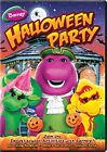 Barney: Halloween Party [DVD]