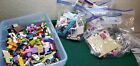 Lego 8 lb BULK LOT Friends, Incomplete sets, Need Cleaning, 41395, 41314, 41349+