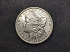 1893 Morgan Silver Dollar AU