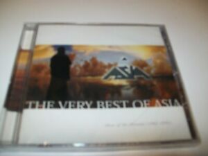Asia - Very Best Of (2000 Sealed CD)