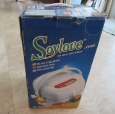 Soy Love soy milk and tofu maker