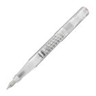 TWSBI Go Fountain Pen in Clear Demonstrator - 1.1mm Stub Nib - NEW in box