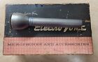 Vtg 1970 Electro-Voice 635A Omnidirectional Dynamic Microphone/Box Works Tested