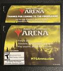 Magic MTG Arena March Of The Machine Prerelease Code Only 6 Packs - DMed To You