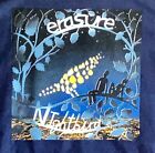 Erasure 2005 Tour T Shirt EDM T Shirt Mens Medium Vintage Concert T Shirt