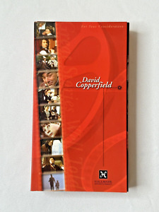 For Your Consideration David Copperfield VHS Tape Hallmark Ent. 2000 - RARE!