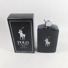 Polo Black by Ralph Lauren EDT 6.7 oz / 200 ml *NEW IN SEALED BOX*