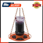 Oriole Jelly Hanging Bird Feeder - 32 oz. Capacity easy to use and handle