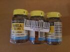 Lot Of 3 DHEA 50 mg with Calcium - Supports a Healthy Mood 30 Capsules 07/2024