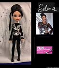 OOAK Selena Quintanilla Tribute fashion Doll -Handmade Collector Collectible Art