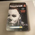 Halloween 4 The Return of Michael Myers Limited Edition Tin NEW SEALED - READ