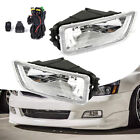 Front Bumper Fog Driving Light Lamp Kit For Honda Accord 2003-2007 W/Harness (For: 2007 Honda Accord)