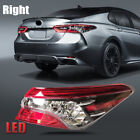Fit 2021-2023 Toyota Camry XSE XLE LED Right Outer Tail Light Rear Lamp Assembly (For: 2021 Toyota Camry)