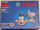 Bosch 1617EVSPK Plunge and Fixed-base Router Kit *BRAND NEW*