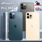 Apple iPhone 12 PRO MAX 128GB │256GB│512GB GSM+CDMA Fully Unlocked🔋 NEW SEALED✤
