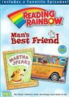 Reading Rainbow - Man's Best Friend (DVD, 2006)
