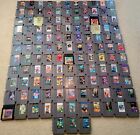 HUGE Nintendo NES Game Lot of 124 Games NO DOUBLES! CLEANED&TESTED! READY TO GO!