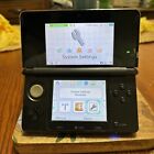 New ListingNintendo 3DS Console Black Clean SCREEN - For Parts or Repair / AS-IS