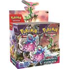 Pokemon Temporal Forces Booster Case