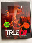 True Blood: The Complete Fourth Season (Blu-ray Disc, 2012, Includes Digital...
