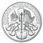 2024 1 oz Austrian Silver Philharmonic Coin .999 Fine Silver BU - In Stock