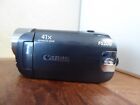 Canon Legria FS200 Compact Digital HD Camcorder -Charcoal