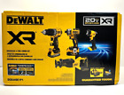 Dewalt DCK449E1P1 20V MAX XR Brushless Lithium-Ion 4-Tool Combo Kit-SEALED🔥🔥