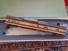 Brass Train Great Empire 1955 Empire Builder HO 2315.3 FF Challenger Imports