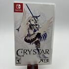 Crystar Nintendo Switch - RPG - US Version - CIB