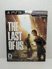 New ListingThe Last of Us (PlayStation 3, PS3, 2013) Not For Resale Sleeved Edition Tested