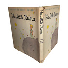 THE LITTLE PRINCE Reynal Hitchcock 1943 1957 Early 3.75 jacket HBDJ