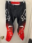 Fox Racing 180 Motocross Pants Men's Size 30 MX/ATV Bike Offroad Riding