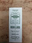 Railroad 1947 Advertising Timetable. Chicago Aurora And Elgin. Direct To Loop