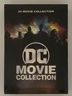 DC MOVIE COLLECTION - 24-MOVIE COLLECTION (12 DISC)