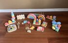 Lovevery  Mixed Lot Baby Toddler Wooden Montessori Toys
