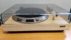 Denon DP-1000, DP-1700 Direct Drive Turntable Record Player Excellent Operation