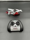 Original SYMA S111G 3CH Remote Control,Gyro,LED Lights Marines RC Helicopter Toy
